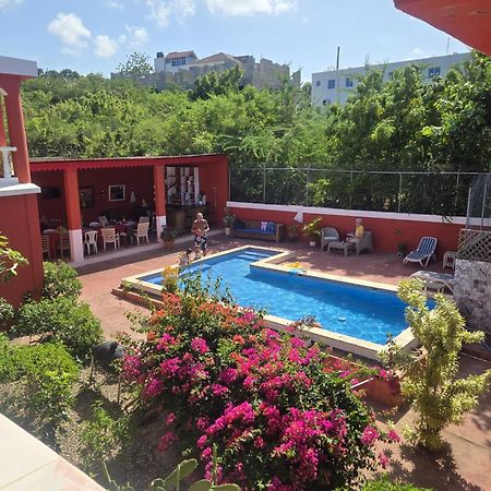 Villa Kiki Ensenada 푼타 루시아 외부 사진