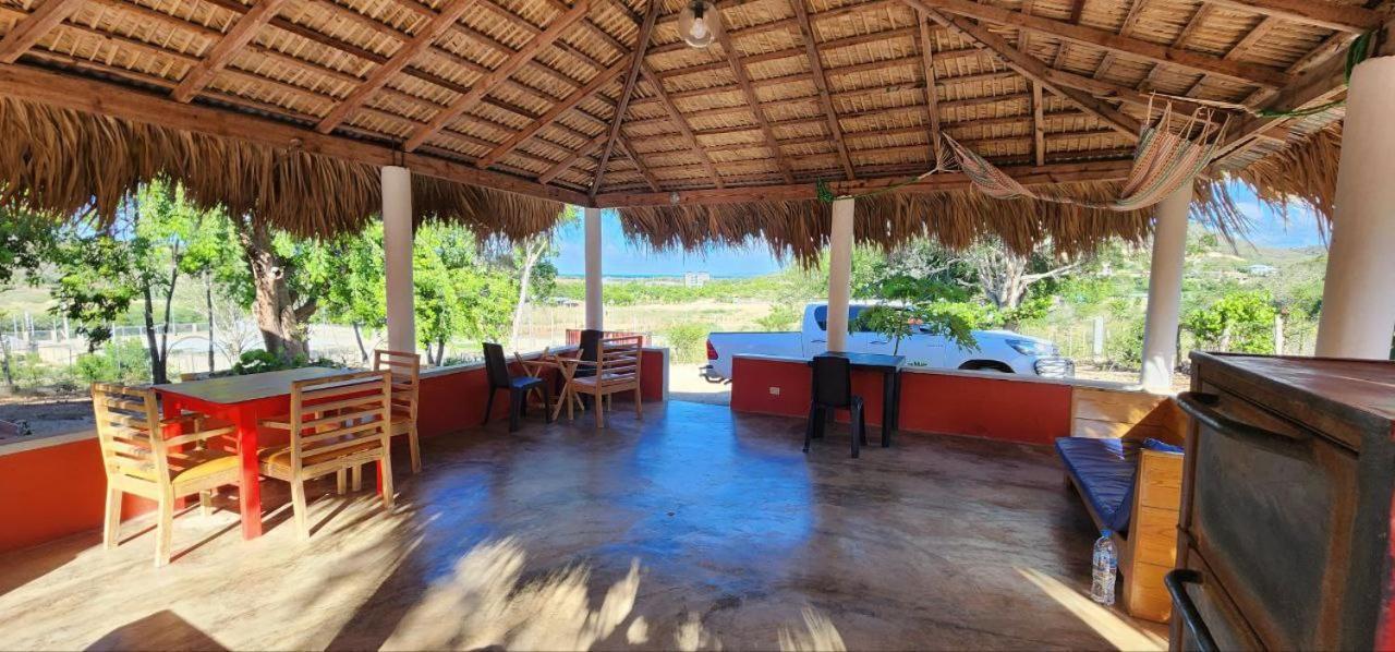 Villa Kiki Ensenada 푼타 루시아 외부 사진