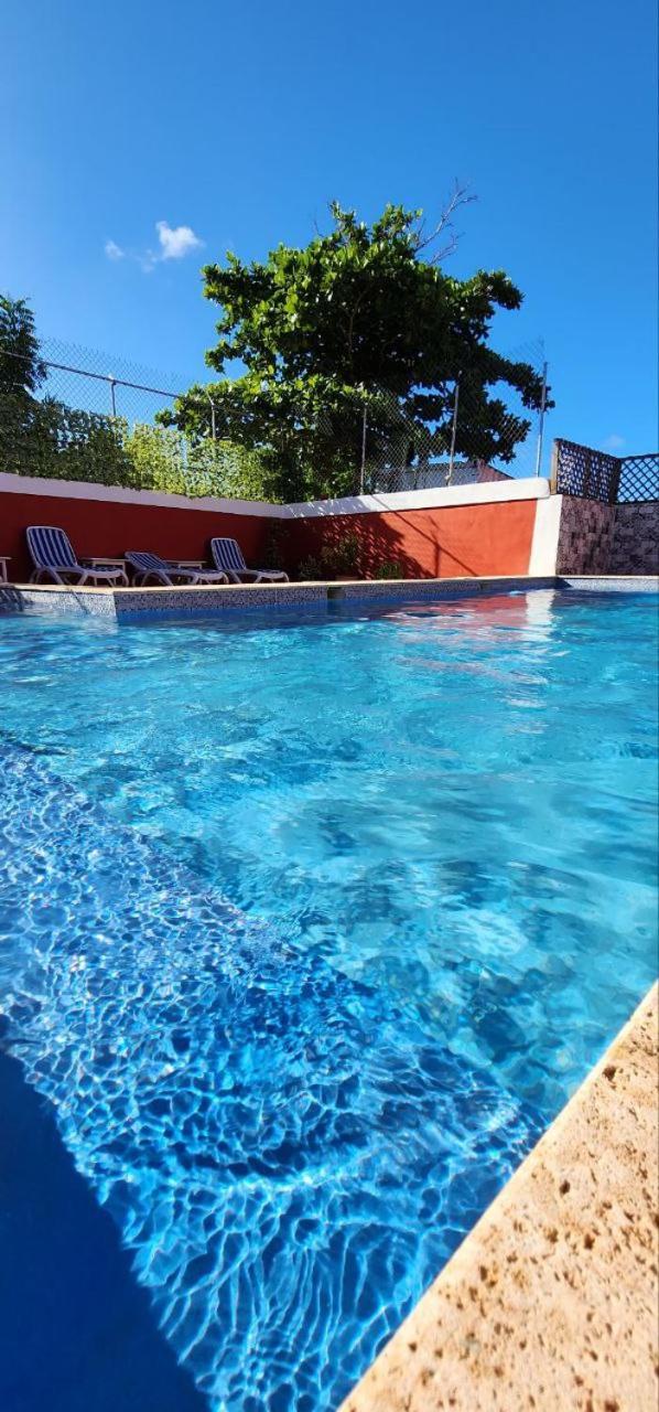 Villa Kiki Ensenada 푼타 루시아 외부 사진
