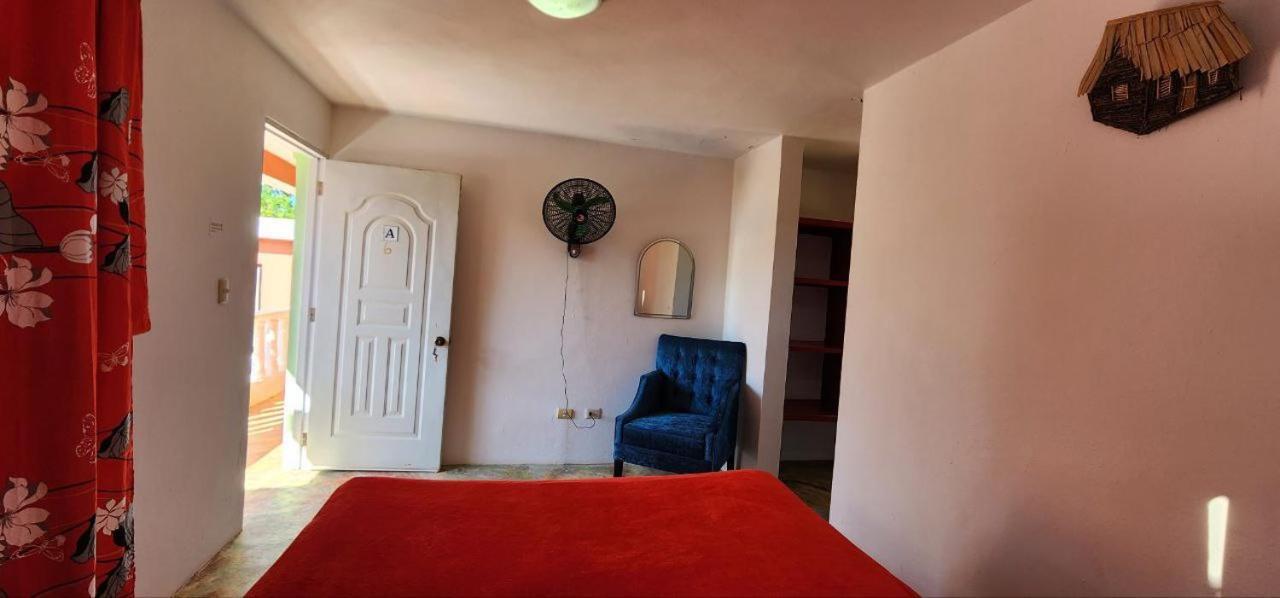 Villa Kiki Ensenada 푼타 루시아 객실 사진