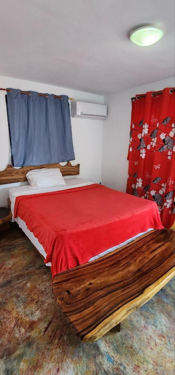 Villa Kiki Ensenada 푼타 루시아 객실 사진
