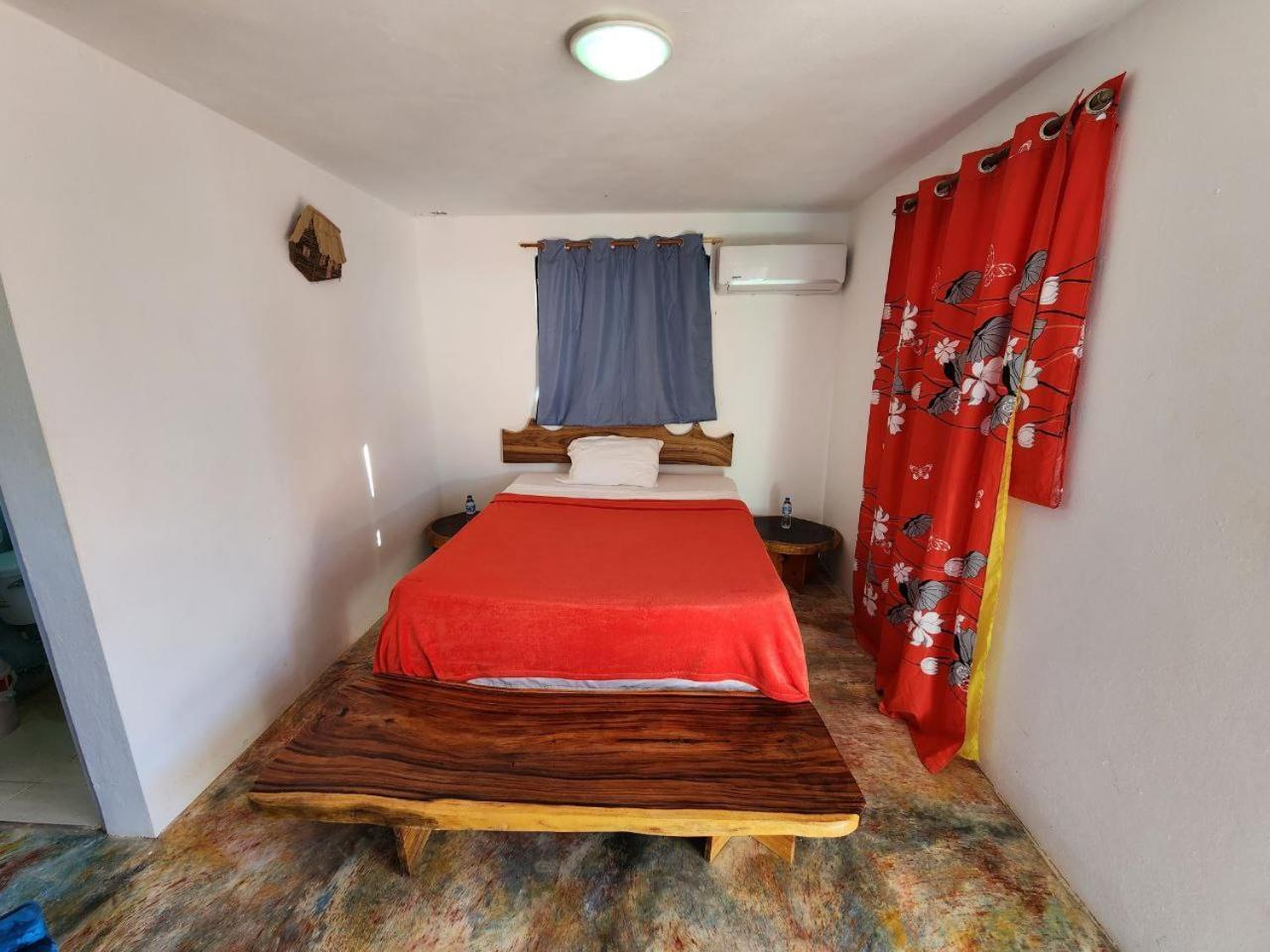 Villa Kiki Ensenada 푼타 루시아 객실 사진