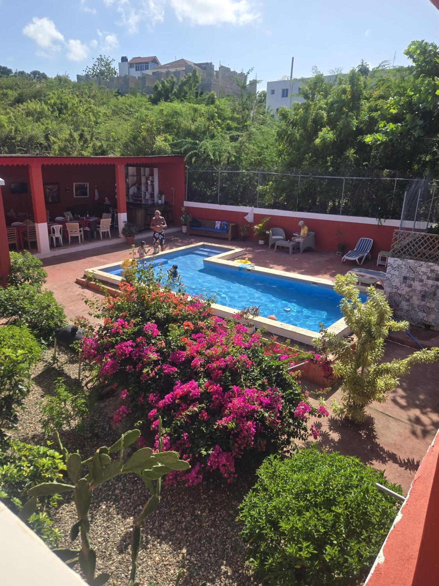 Villa Kiki Ensenada 푼타 루시아 외부 사진
