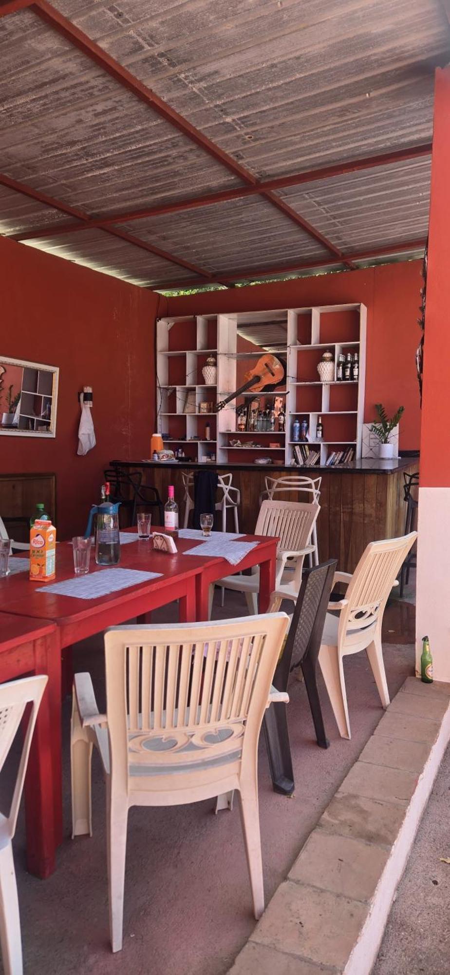 Villa Kiki Ensenada 푼타 루시아 외부 사진