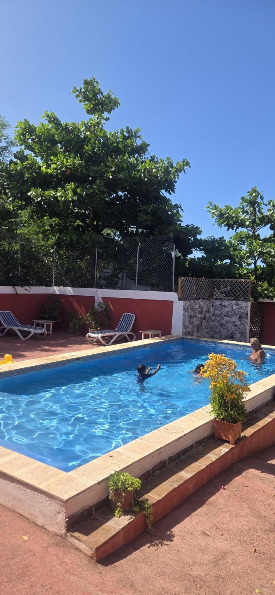 Villa Kiki Ensenada 푼타 루시아 외부 사진