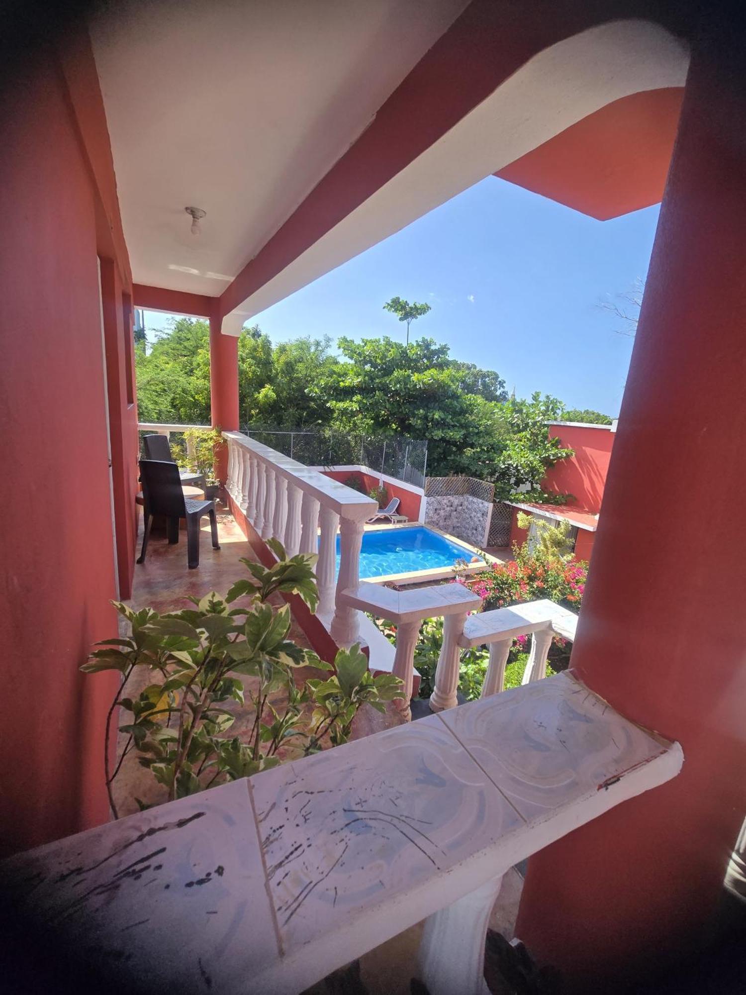 Villa Kiki Ensenada 푼타 루시아 외부 사진