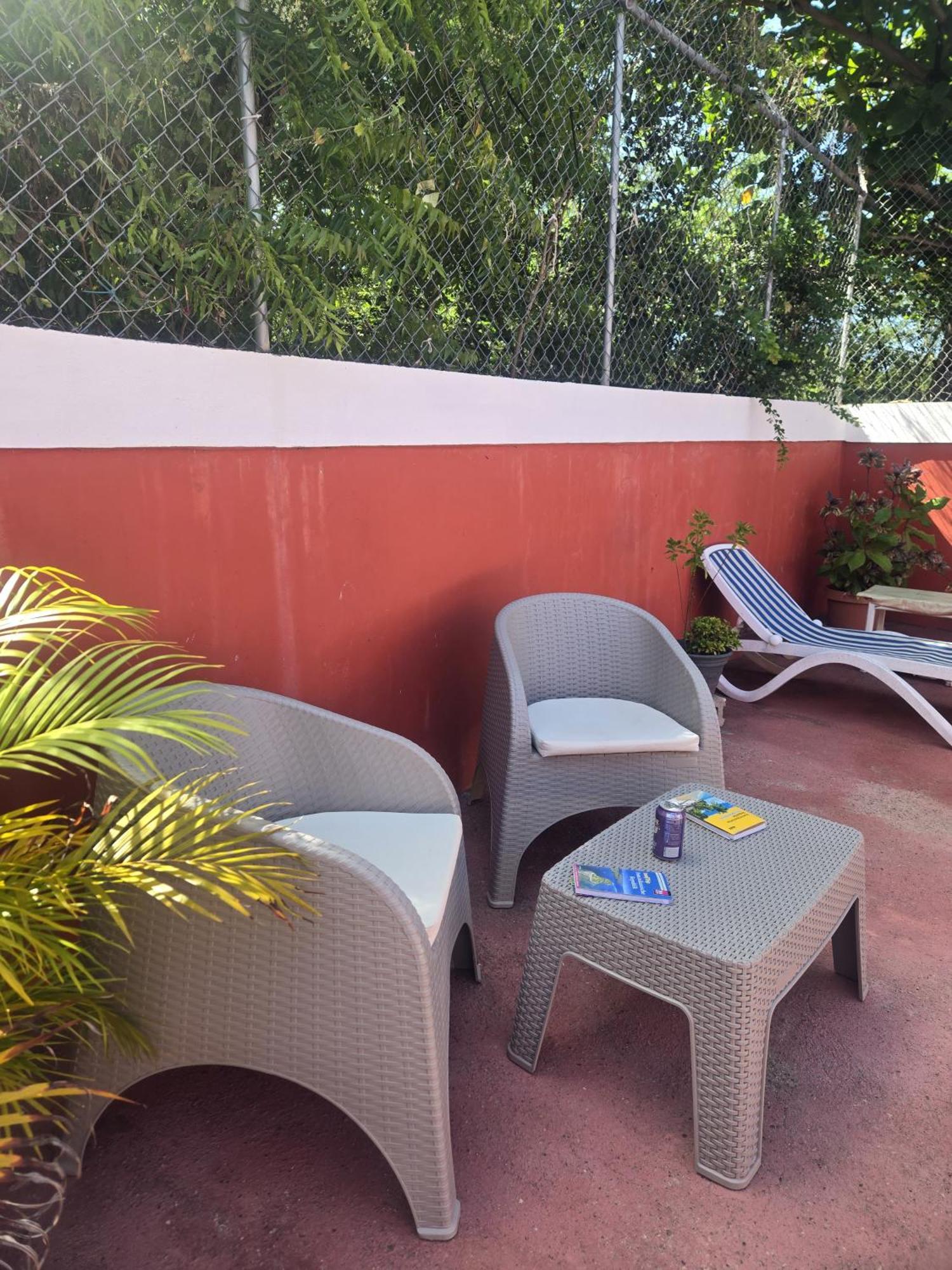 Villa Kiki Ensenada 푼타 루시아 외부 사진